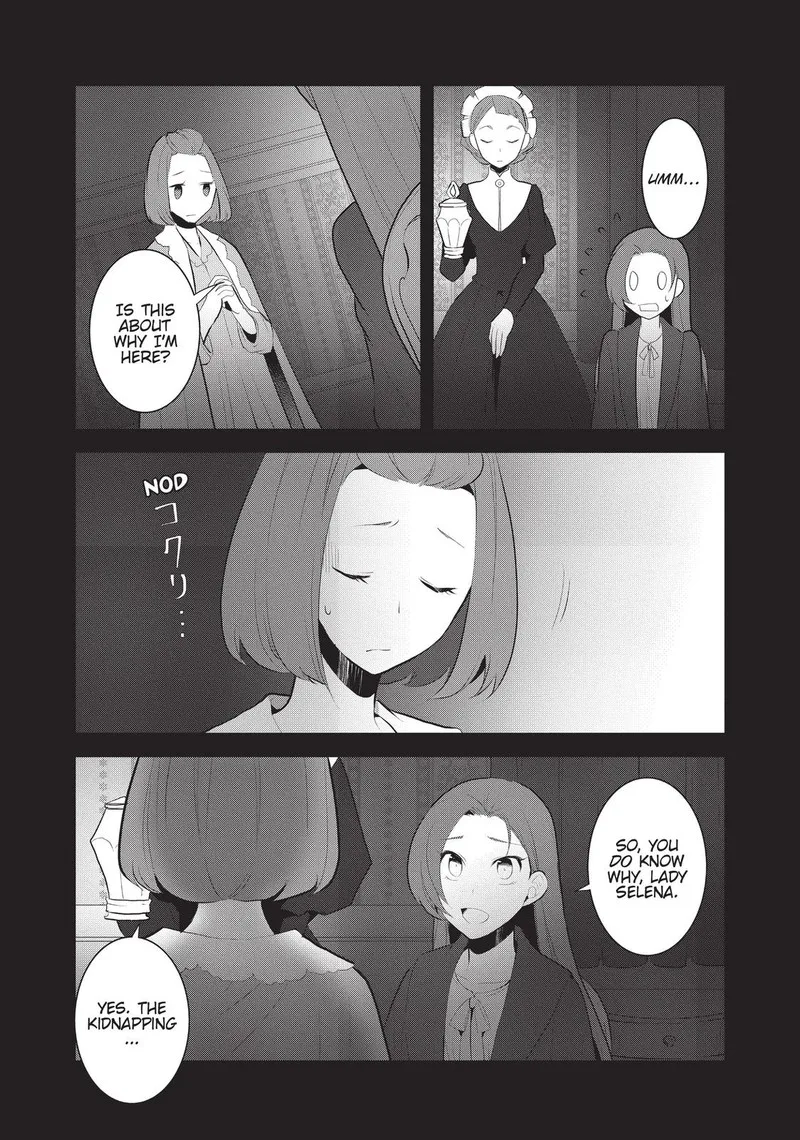 My Next Life as a Villainess: All Routes Lead to Doom! Chapter 28 page 22