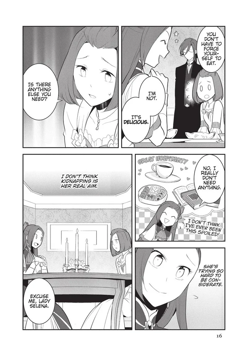 My Next Life as a Villainess: All Routes Lead to Doom! Chapter 28 page 17