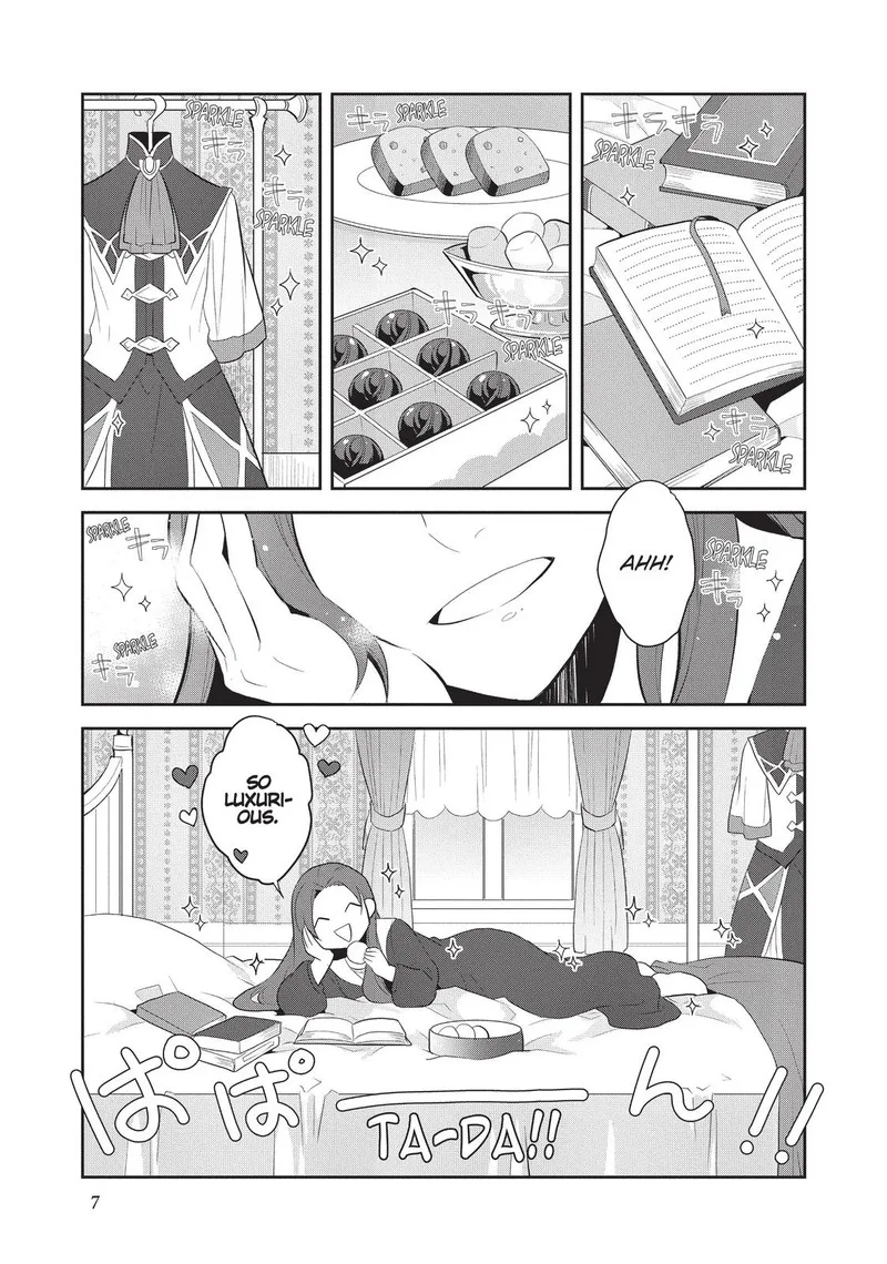 My Next Life as a Villainess: All Routes Lead to Doom! Chapter 28 page 8