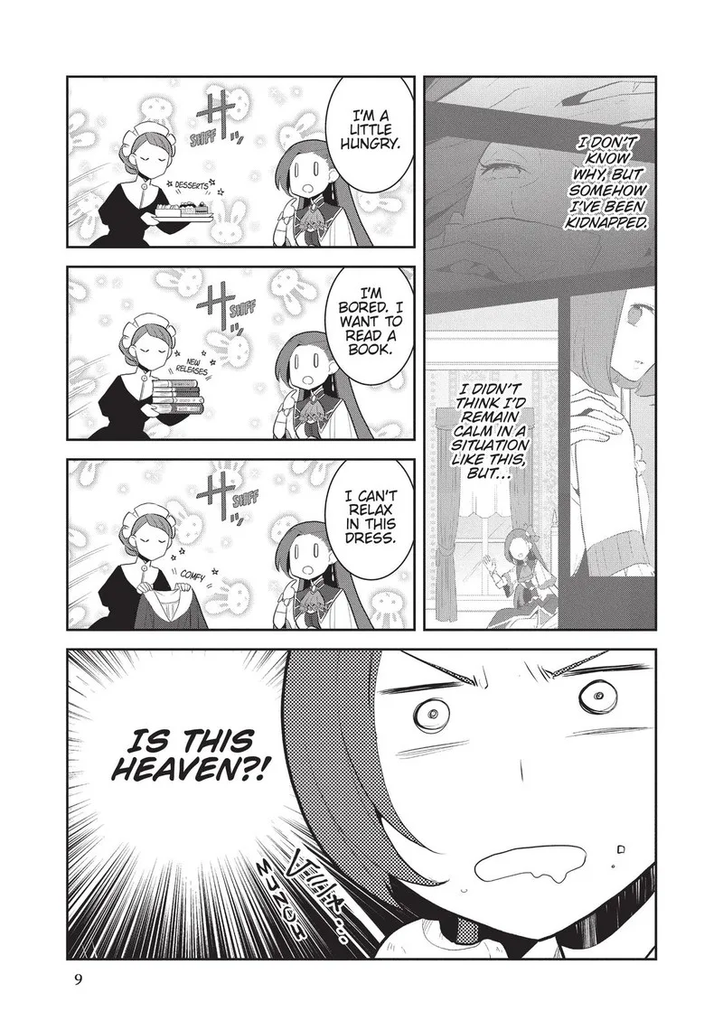 My Next Life as a Villainess: All Routes Lead to Doom! Chapter 28 page 10