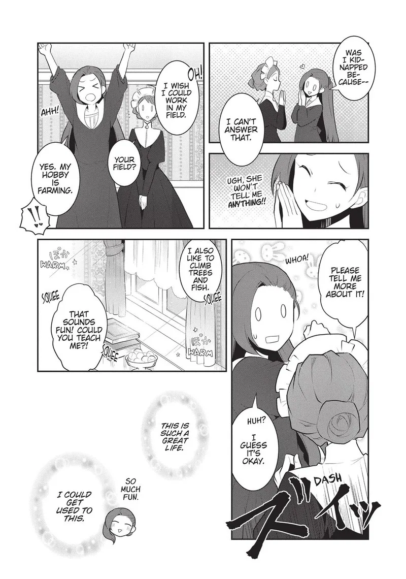 My Next Life as a Villainess: All Routes Lead to Doom! Chapter 28 page 14