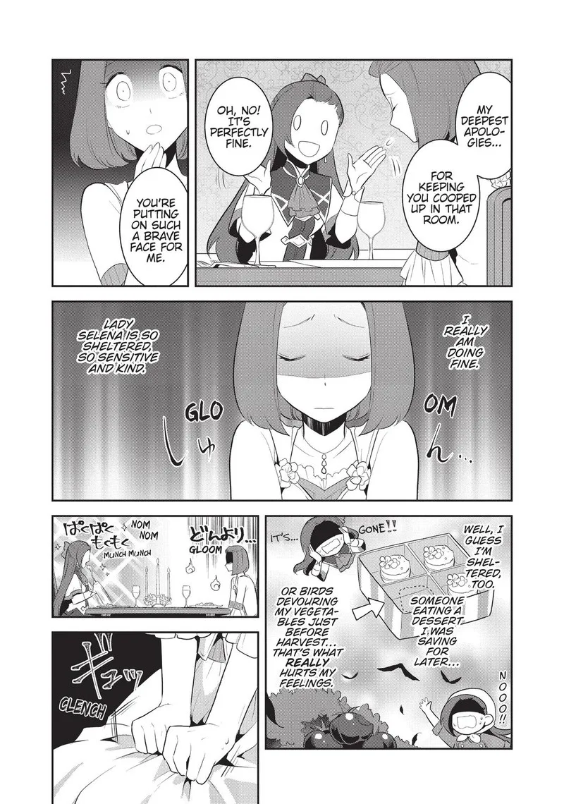 My Next Life as a Villainess: All Routes Lead to Doom! Chapter 28 page 16