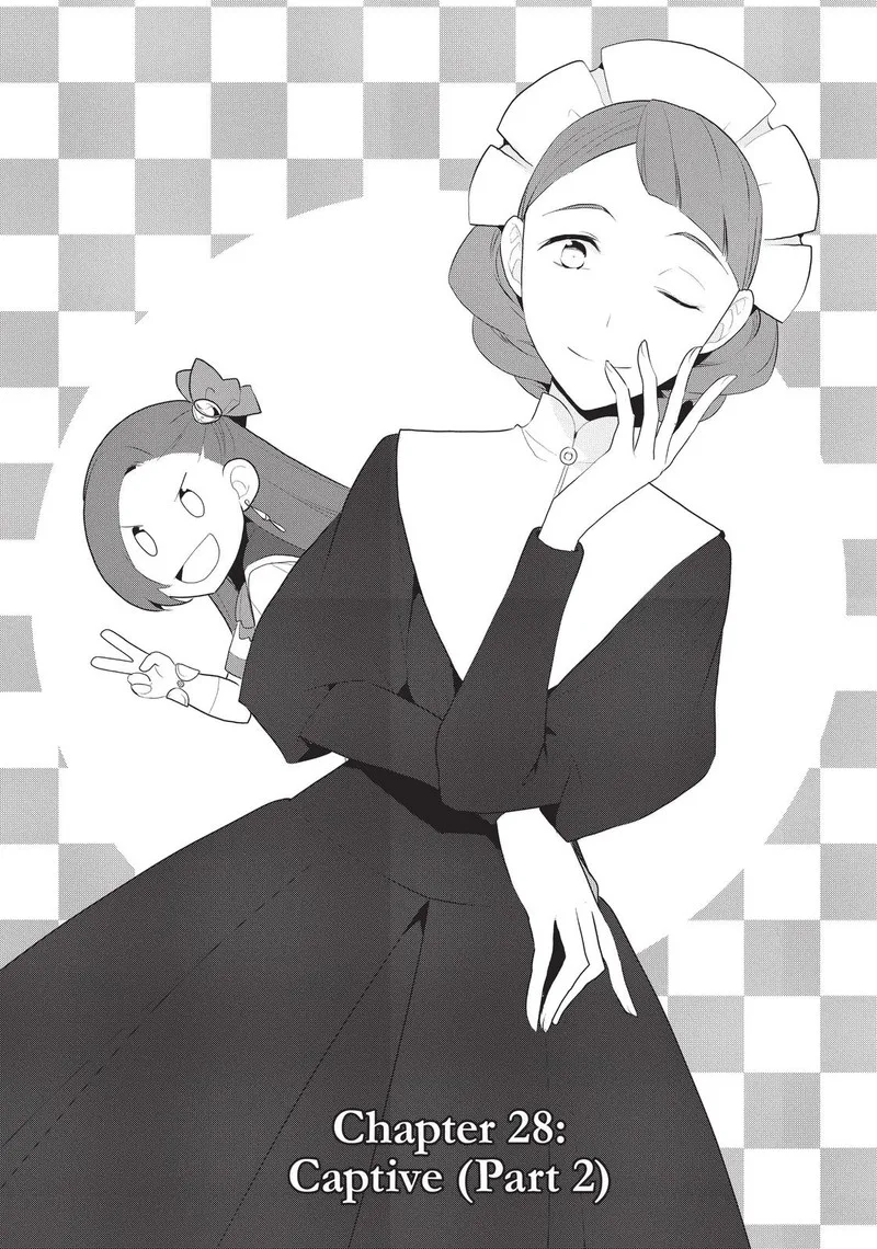 My Next Life as a Villainess: All Routes Lead to Doom! Chapter 28 page 9