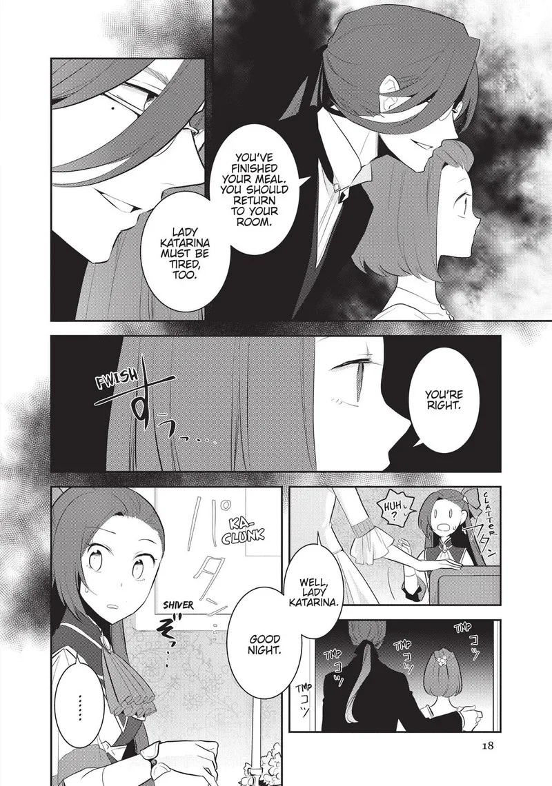 My Next Life as a Villainess: All Routes Lead to Doom! Chapter 28 page 19