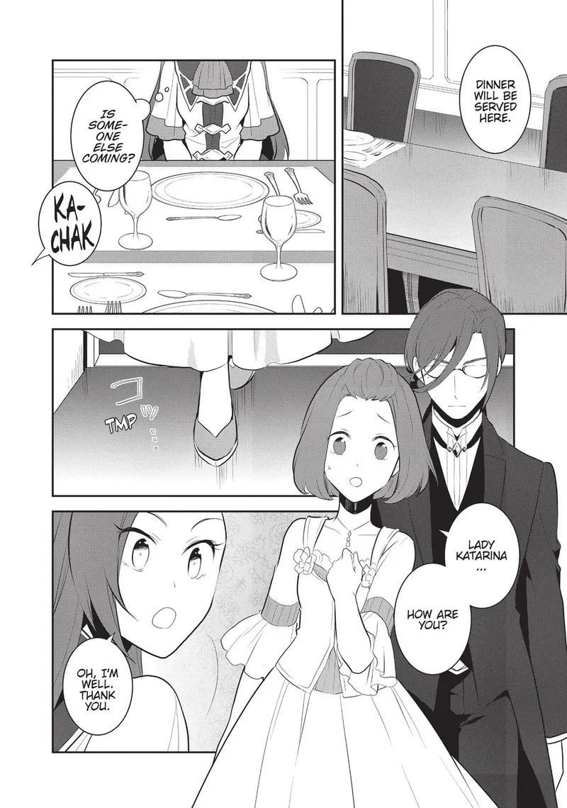My Next Life as a Villainess: All Routes Lead to Doom! Chapter 28 page 15