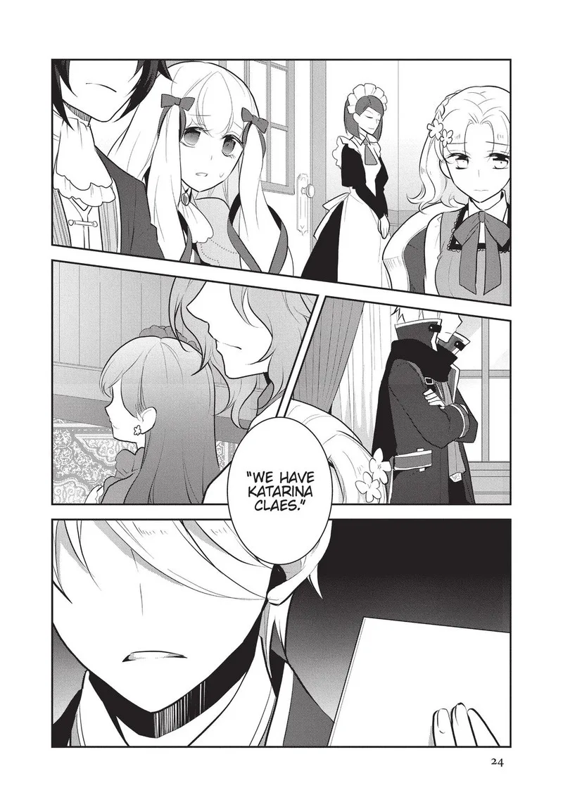 My Next Life as a Villainess: All Routes Lead to Doom! Chapter 29 page 2