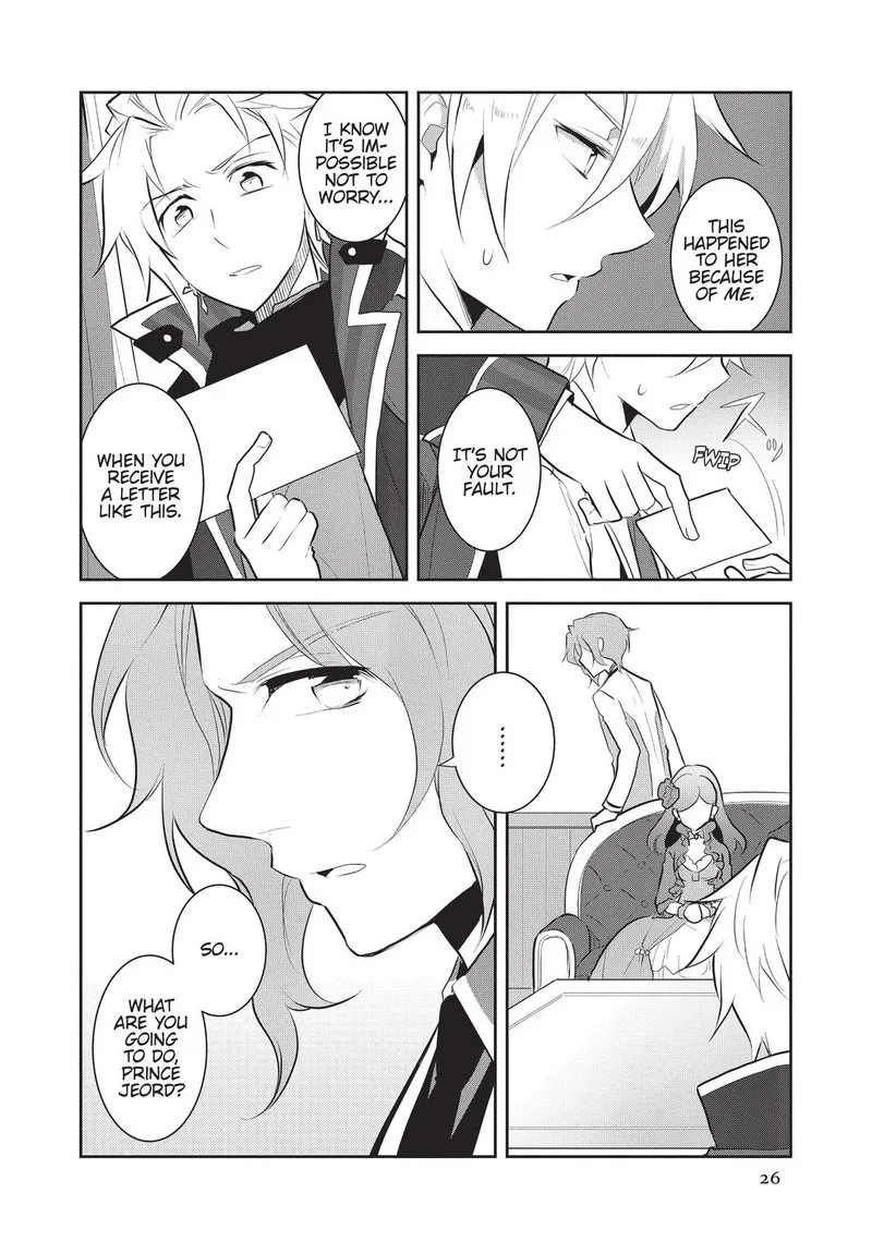 My Next Life as a Villainess: All Routes Lead to Doom! Chapter 29 page 4