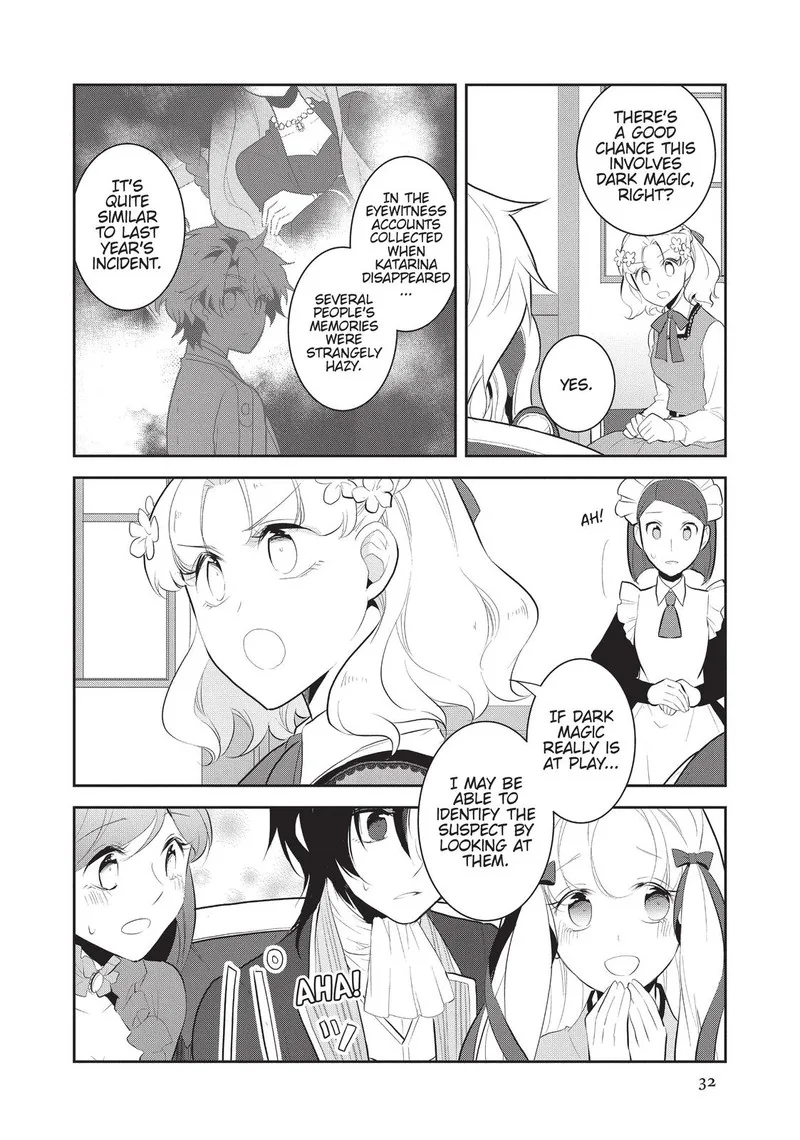 My Next Life as a Villainess: All Routes Lead to Doom! Chapter 29 page 10