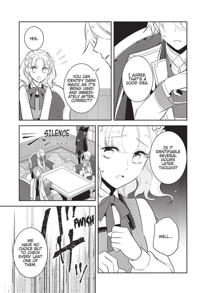 My Next Life as a Villainess: All Routes Lead to Doom! Chapter 29 page 11