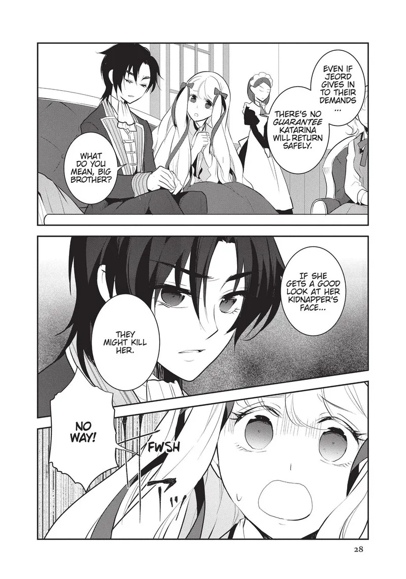 My Next Life as a Villainess: All Routes Lead to Doom! Chapter 29 page 6