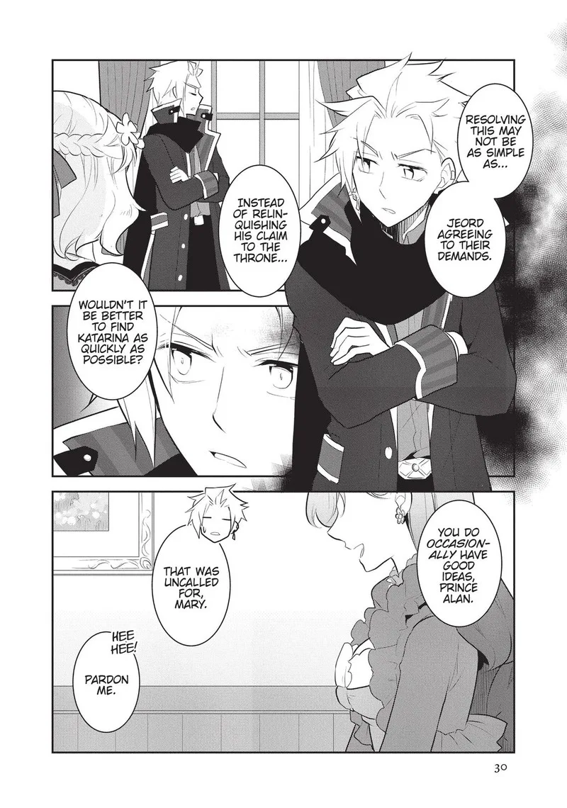 My Next Life as a Villainess: All Routes Lead to Doom! Chapter 29 page 8