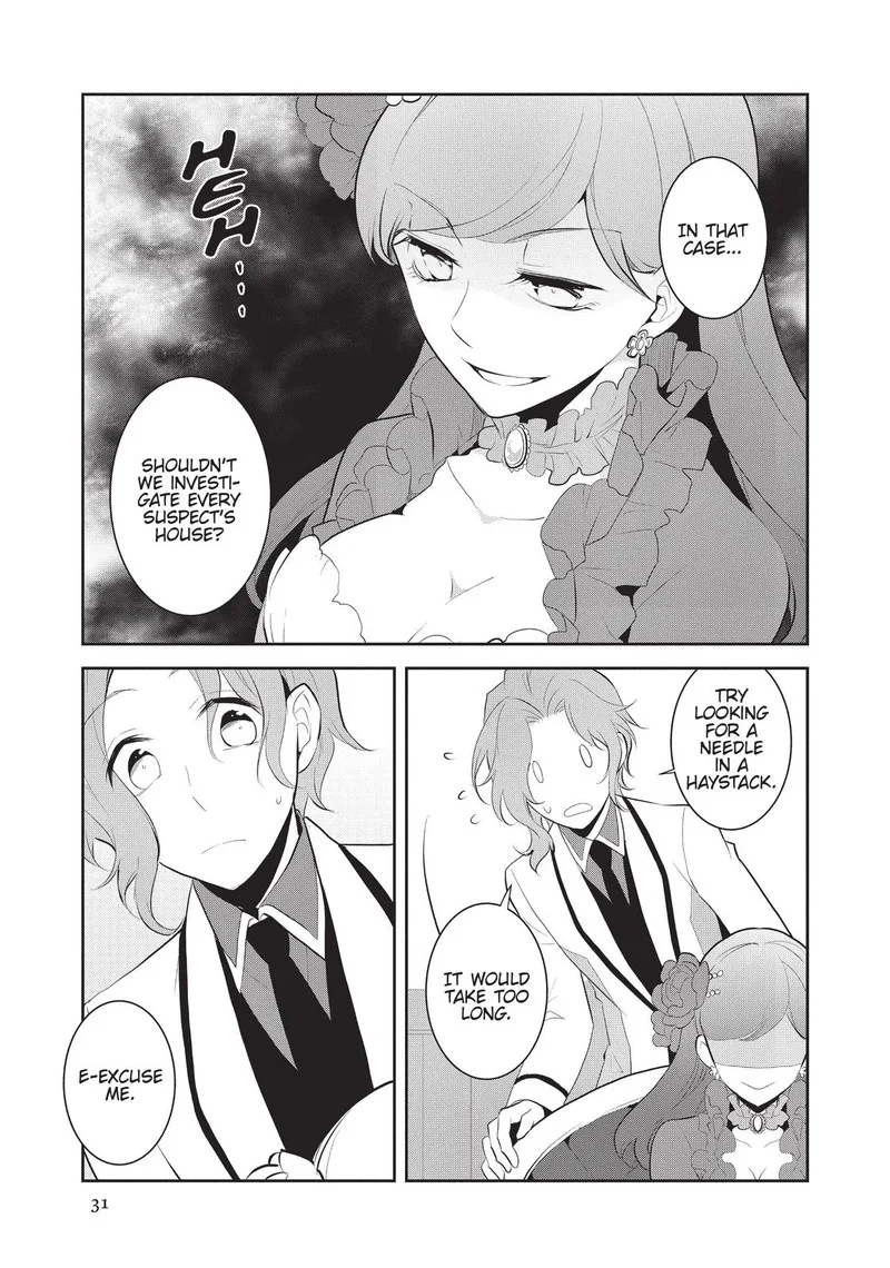 My Next Life as a Villainess: All Routes Lead to Doom! Chapter 29 page 9