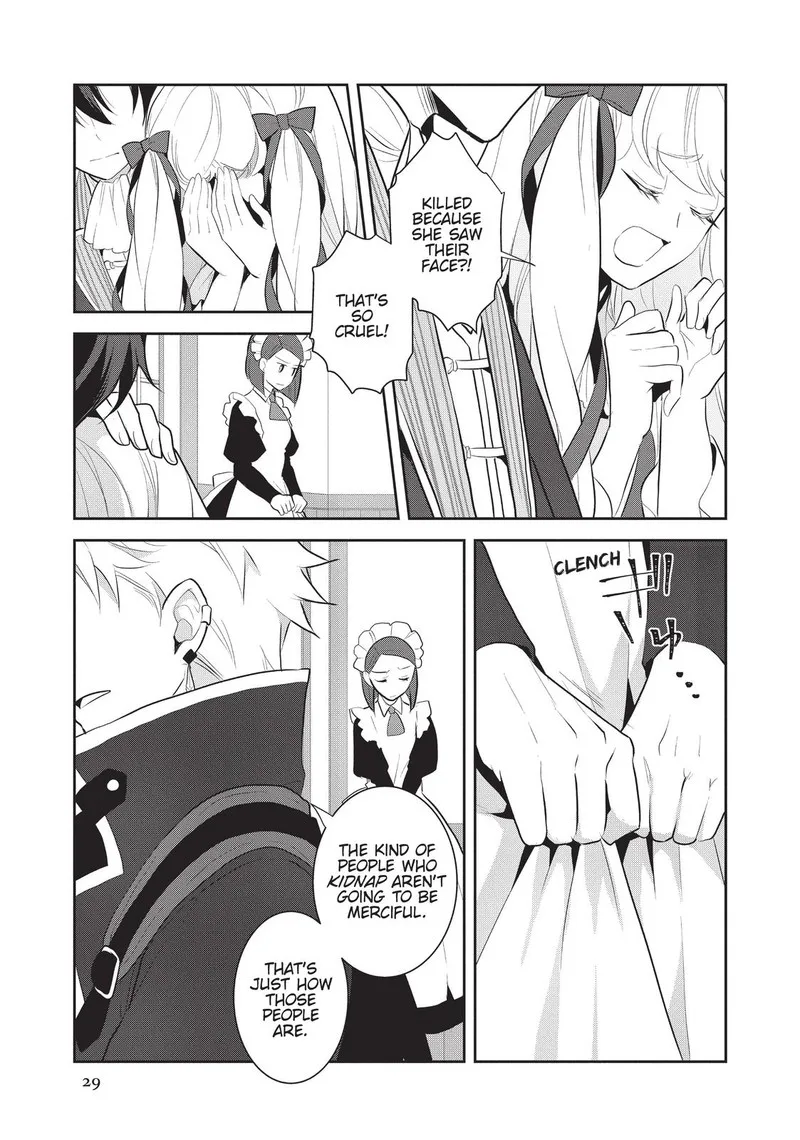 My Next Life as a Villainess: All Routes Lead to Doom! Chapter 29 page 7