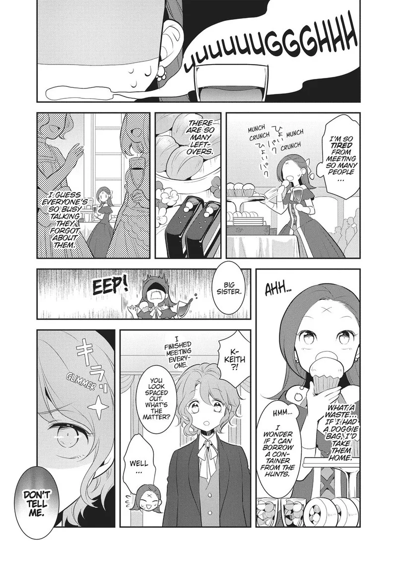 My Next Life as a Villainess: All Routes Lead to Doom! Chapter 3 page 9