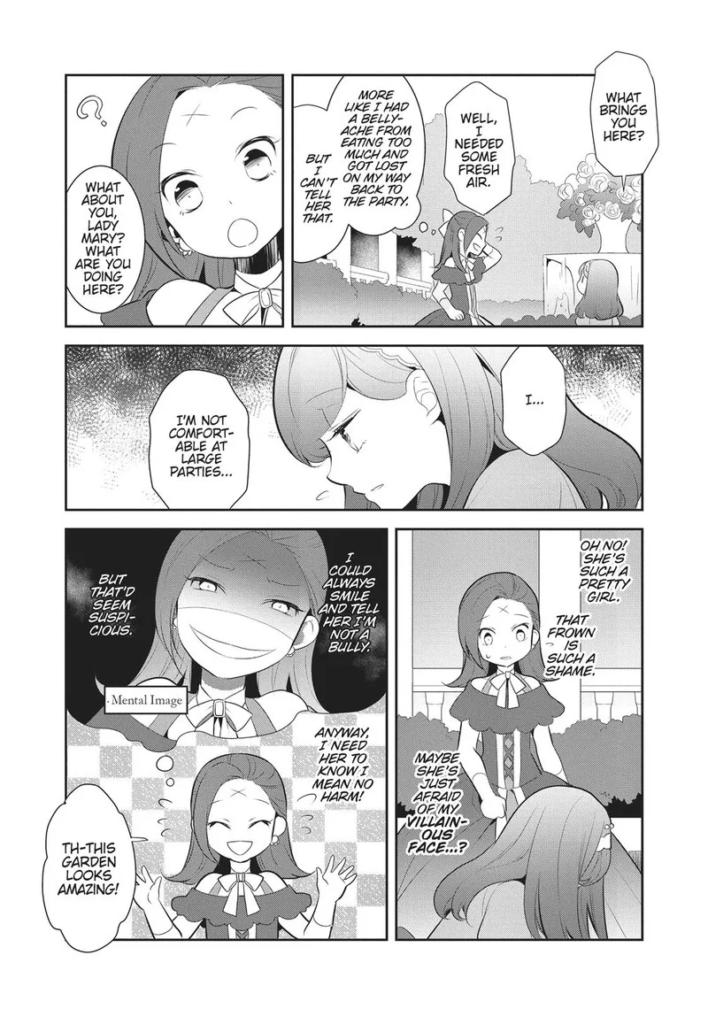 My Next Life as a Villainess: All Routes Lead to Doom! Chapter 3 page 13