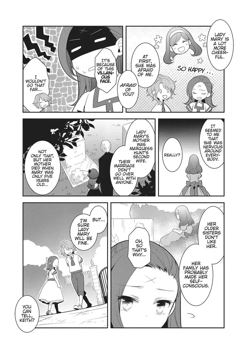 My Next Life as a Villainess: All Routes Lead to Doom! Chapter 3 page 21