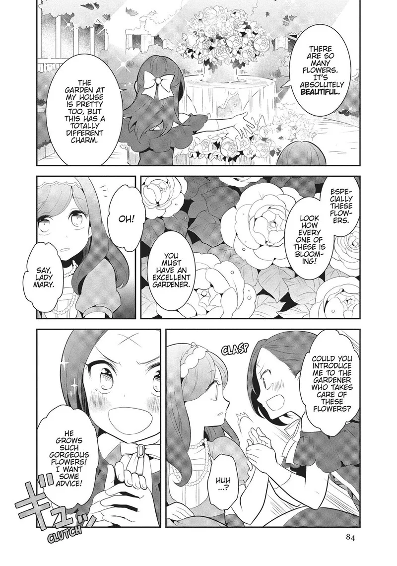 My Next Life as a Villainess: All Routes Lead to Doom! Chapter 3 page 14