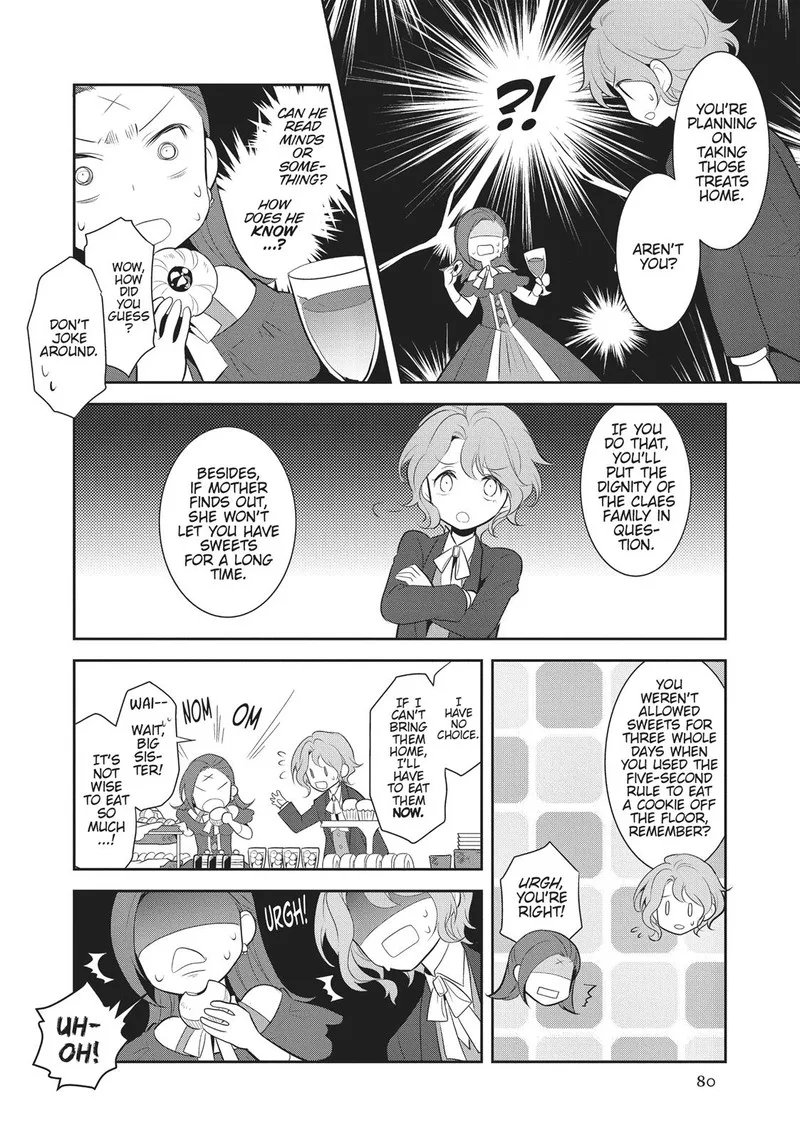 My Next Life as a Villainess: All Routes Lead to Doom! Chapter 3 page 10