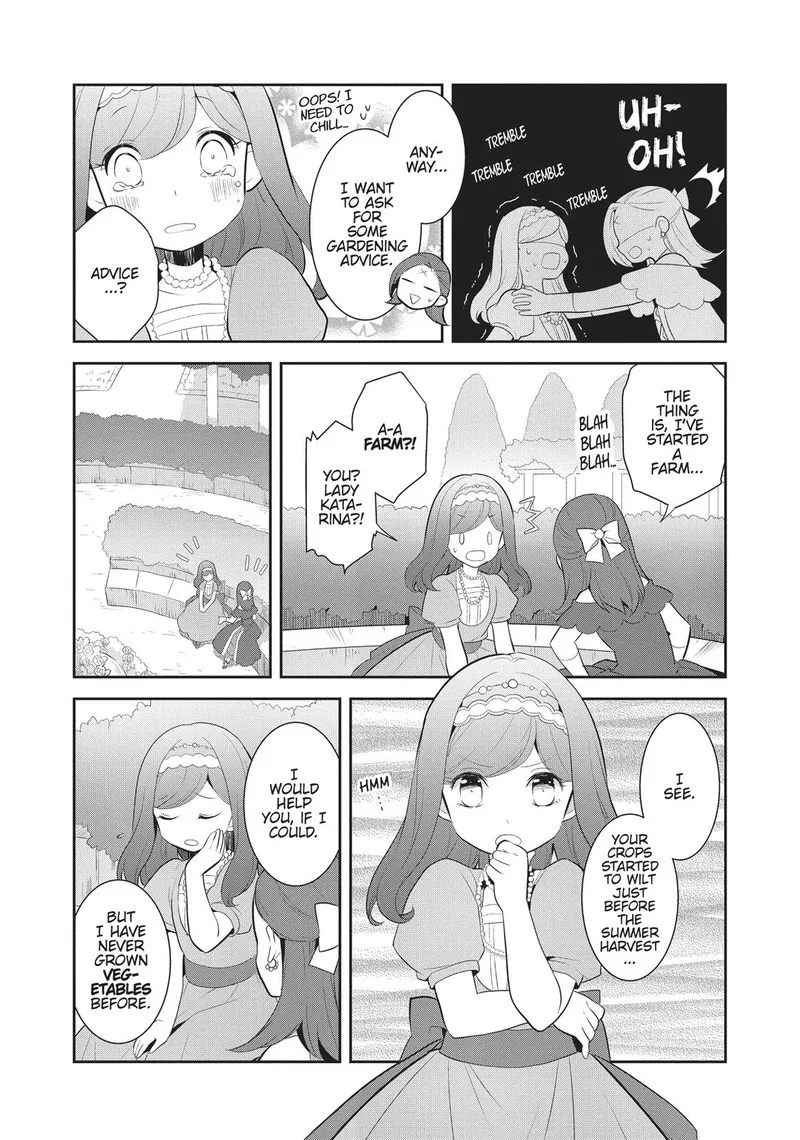 My Next Life as a Villainess: All Routes Lead to Doom! Chapter 3 page 16