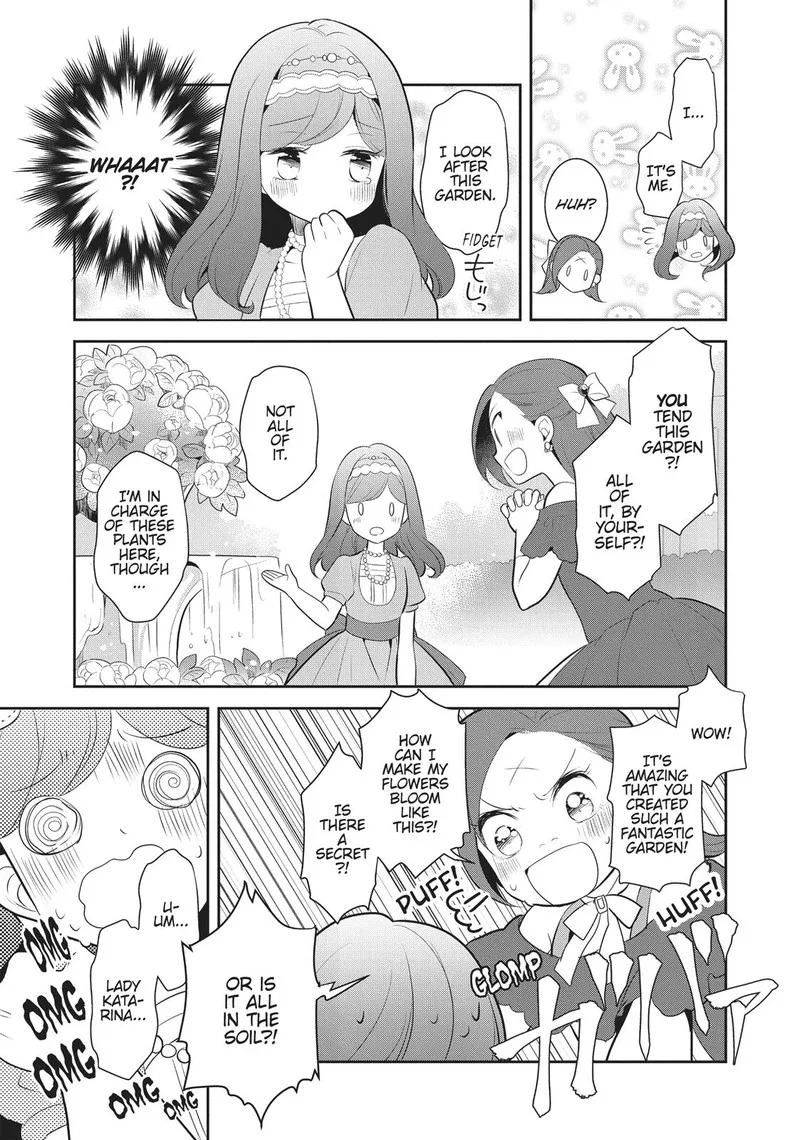 My Next Life as a Villainess: All Routes Lead to Doom! Chapter 3 page 15