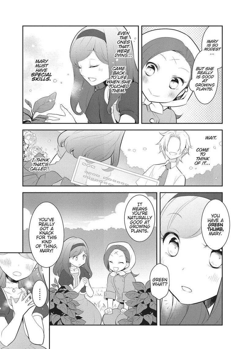 My Next Life as a Villainess: All Routes Lead to Doom! Chapter 3 page 19