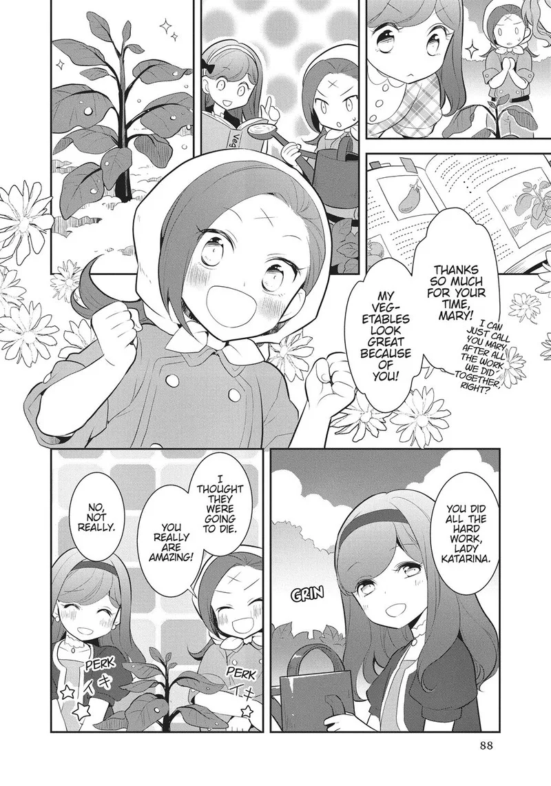My Next Life as a Villainess: All Routes Lead to Doom! Chapter 3 page 18