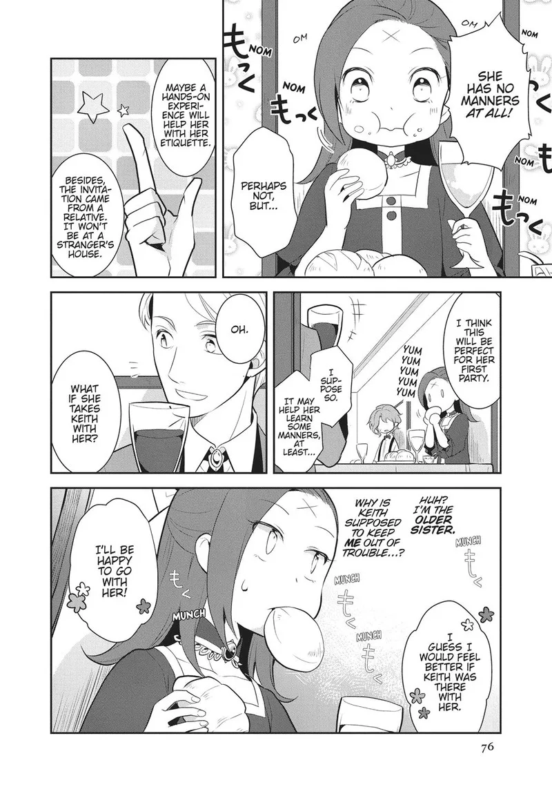 My Next Life as a Villainess: All Routes Lead to Doom! Chapter 3 page 6
