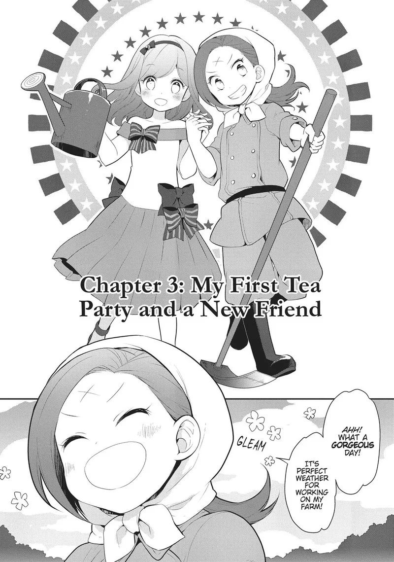 My Next Life as a Villainess: All Routes Lead to Doom! Chapter 3 page 2