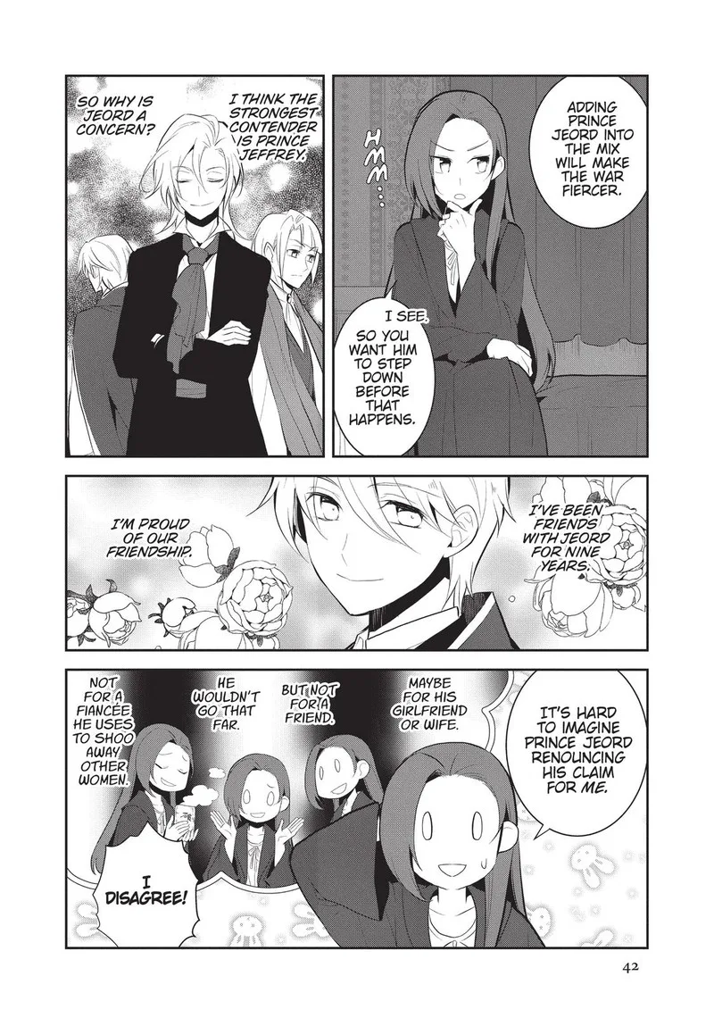 My Next Life as a Villainess: All Routes Lead to Doom! Chapter 30 page 2