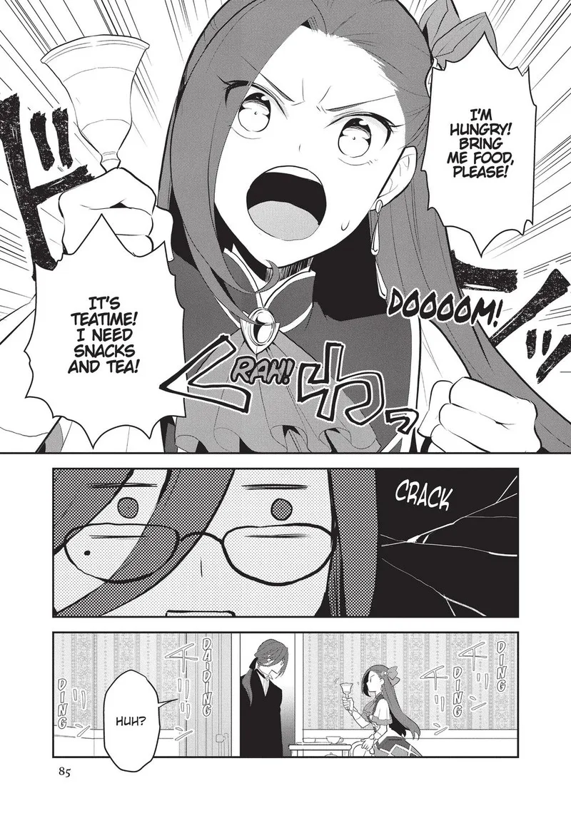 My Next Life as a Villainess: All Routes Lead to Doom! Chapter 31 page 23