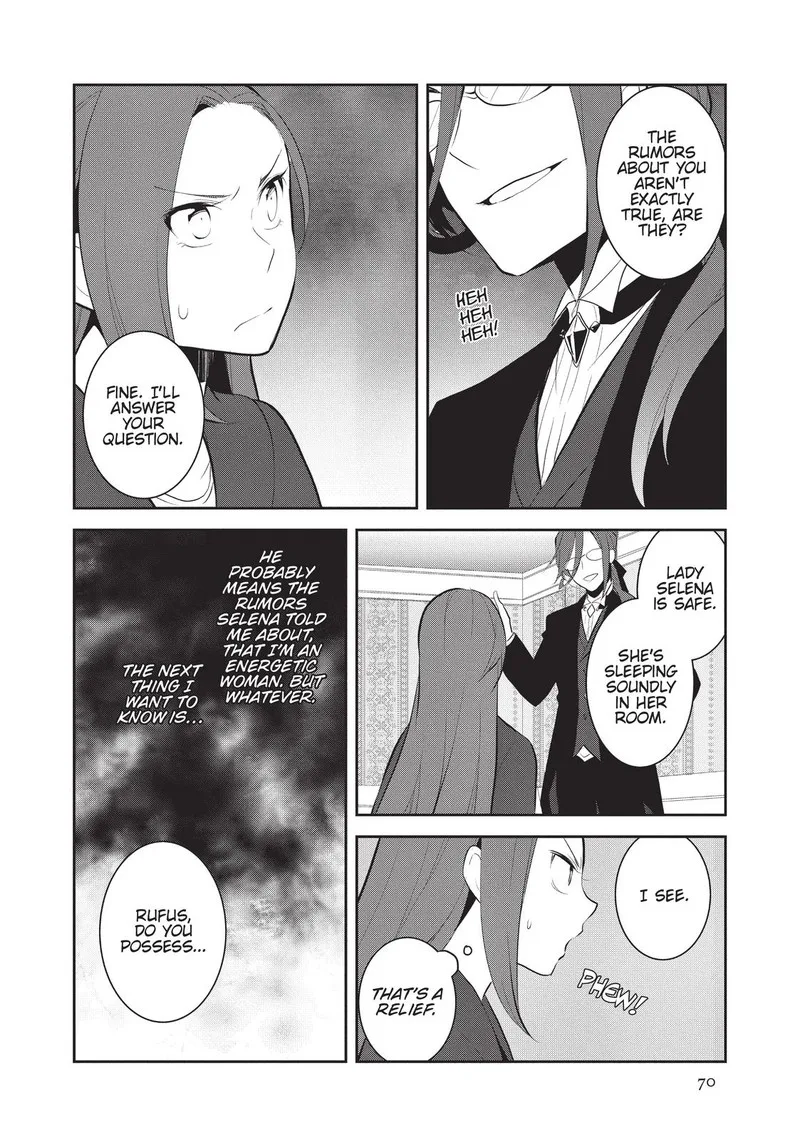 My Next Life as a Villainess: All Routes Lead to Doom! Chapter 31 page 8