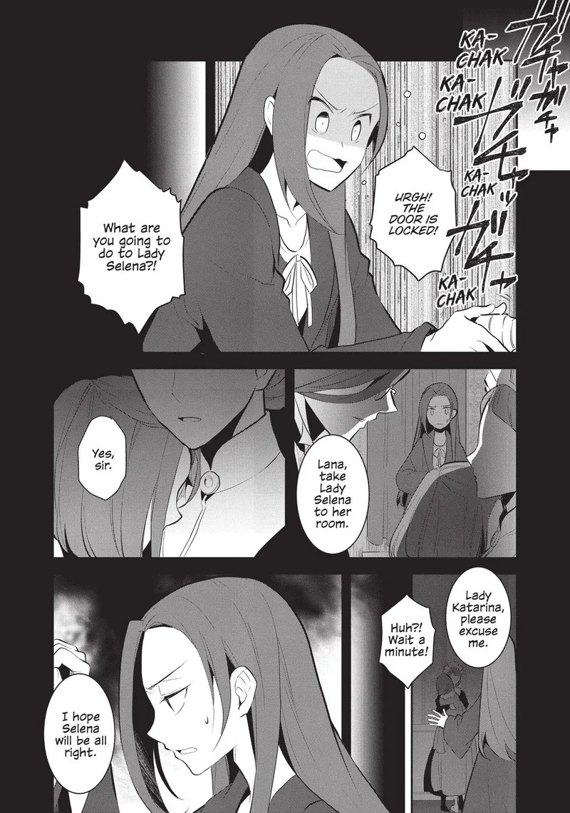 My Next Life as a Villainess: All Routes Lead to Doom! Chapter 31 page 2
