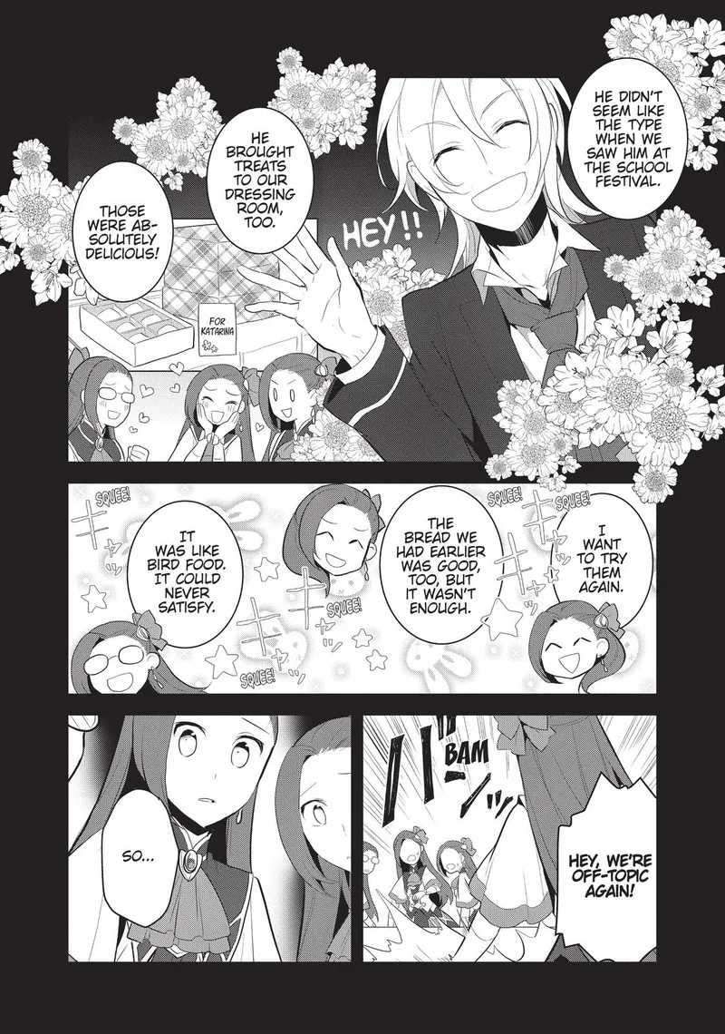 My Next Life as a Villainess: All Routes Lead to Doom! Chapter 31 page 20