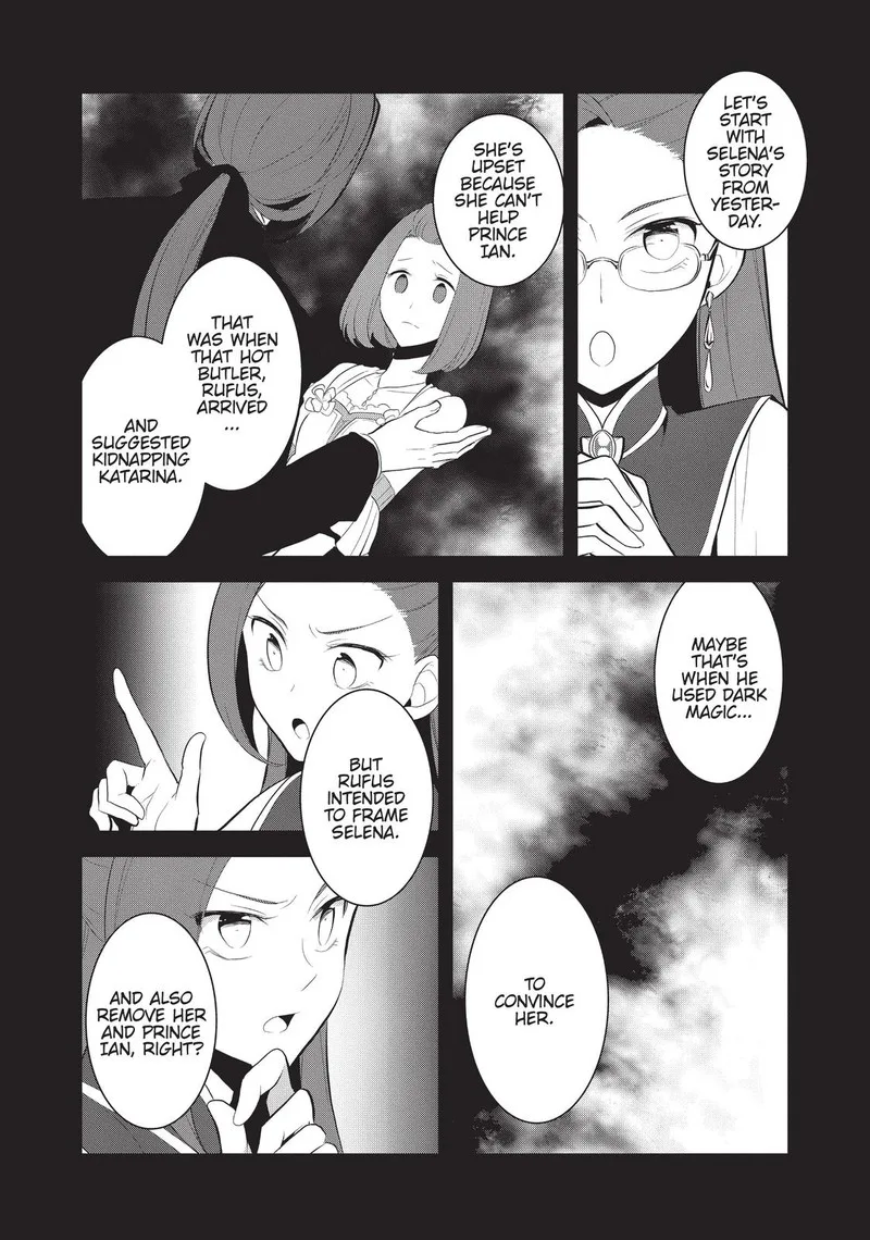 My Next Life as a Villainess: All Routes Lead to Doom! Chapter 31 page 18