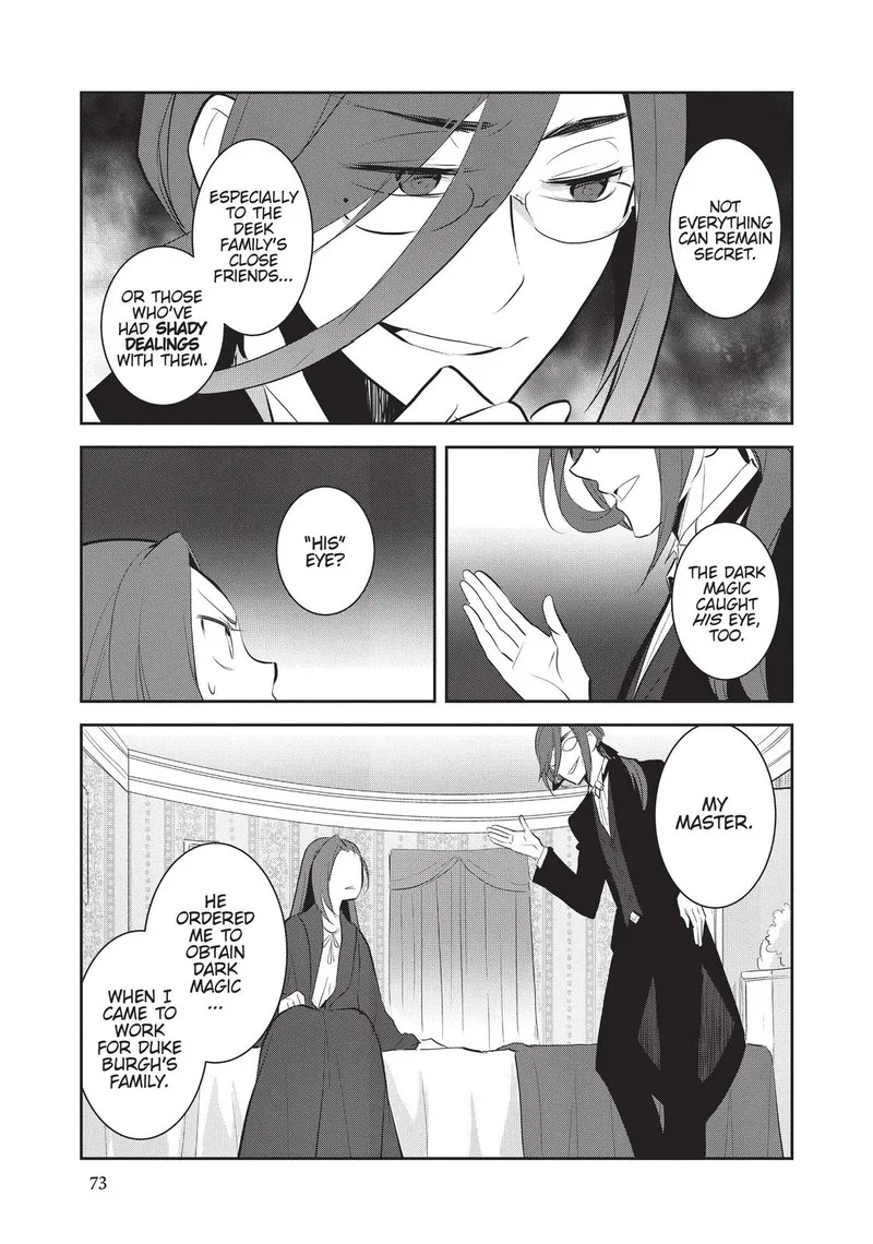 My Next Life as a Villainess: All Routes Lead to Doom! Chapter 31 page 11