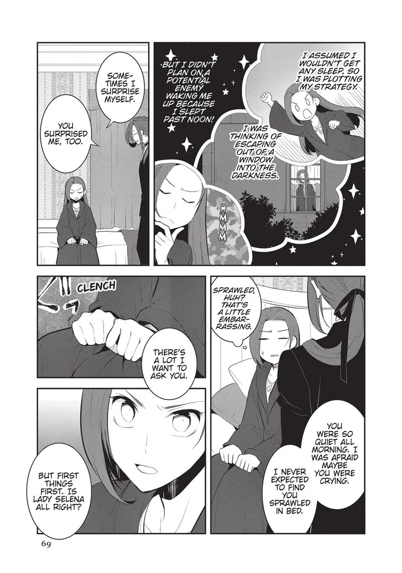 My Next Life as a Villainess: All Routes Lead to Doom! Chapter 31 page 7