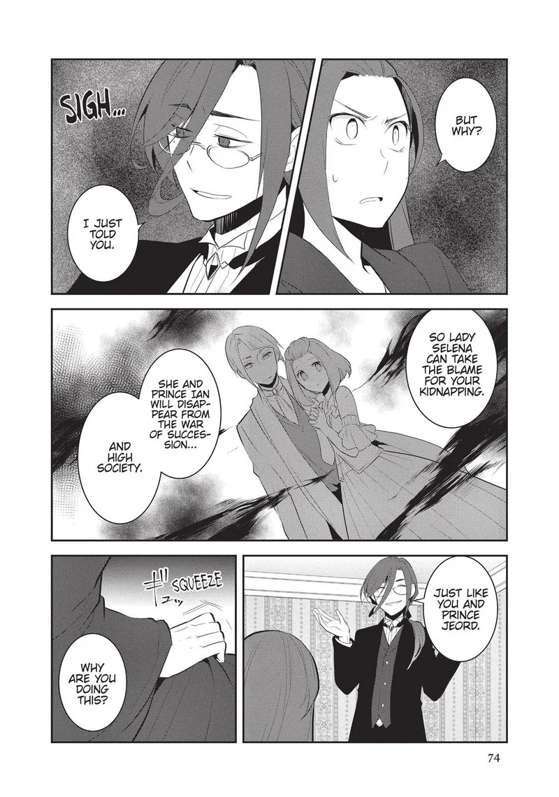My Next Life as a Villainess: All Routes Lead to Doom! Chapter 31 page 12