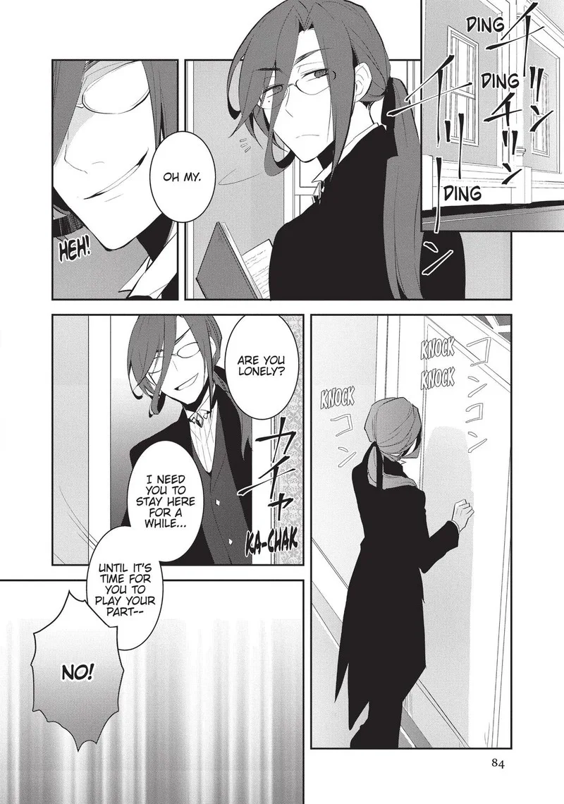My Next Life as a Villainess: All Routes Lead to Doom! Chapter 31 page 22