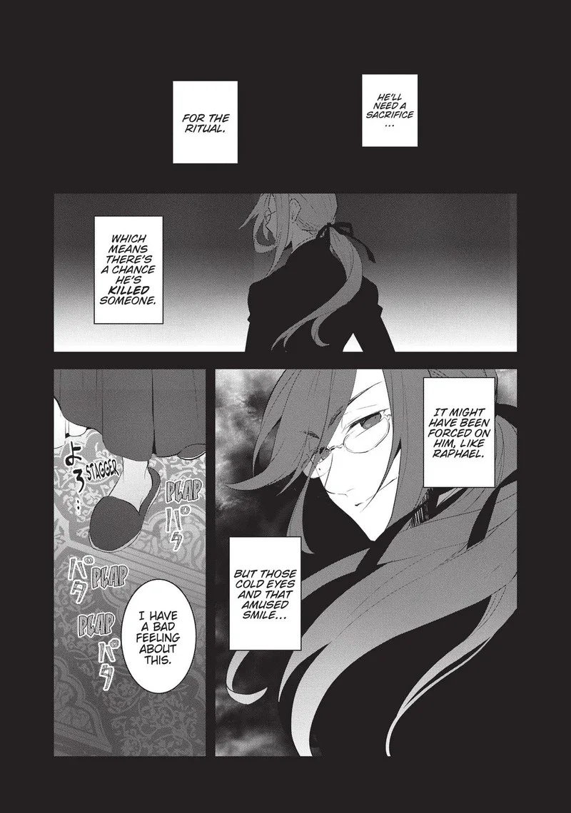 My Next Life as a Villainess: All Routes Lead to Doom! Chapter 31 page 4
