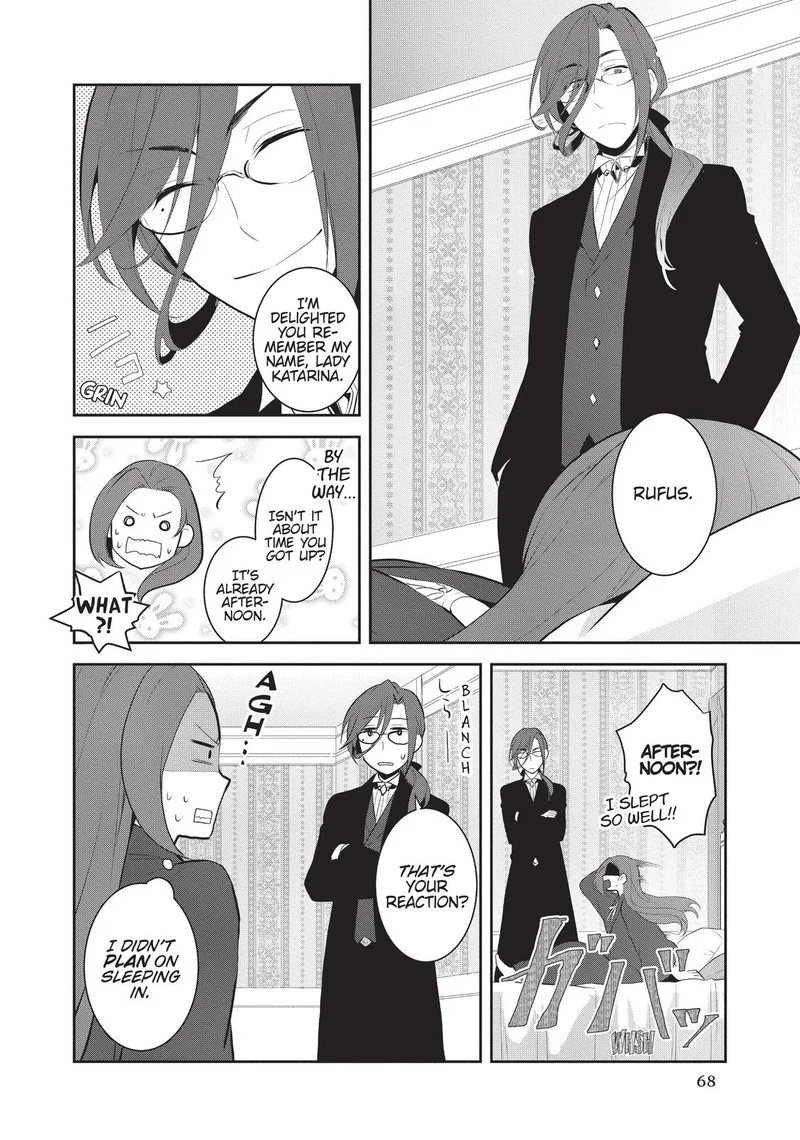 My Next Life as a Villainess: All Routes Lead to Doom! Chapter 31 page 6