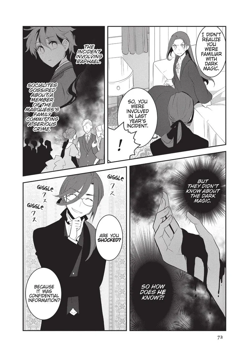 My Next Life as a Villainess: All Routes Lead to Doom! Chapter 31 page 10