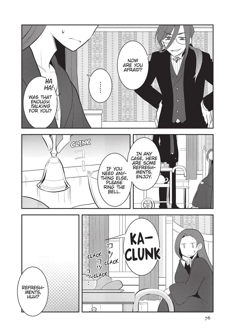 My Next Life as a Villainess: All Routes Lead to Doom! Chapter 31 page 14