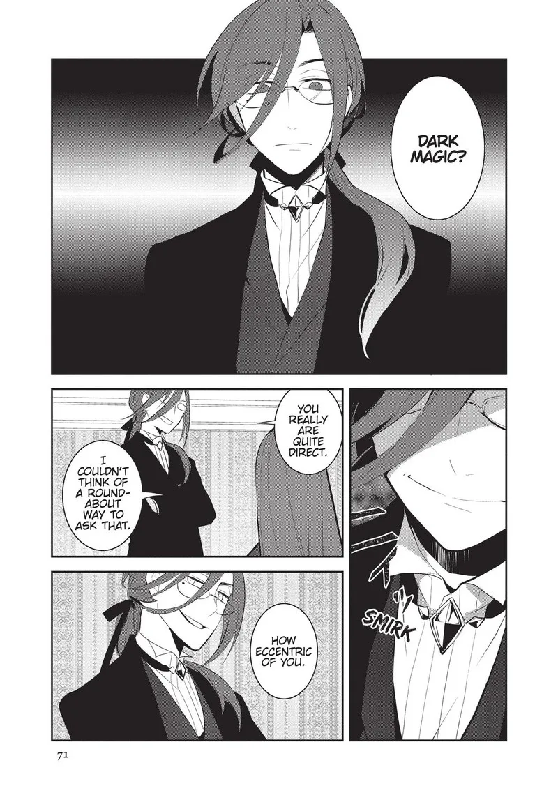 My Next Life as a Villainess: All Routes Lead to Doom! Chapter 31 page 9
