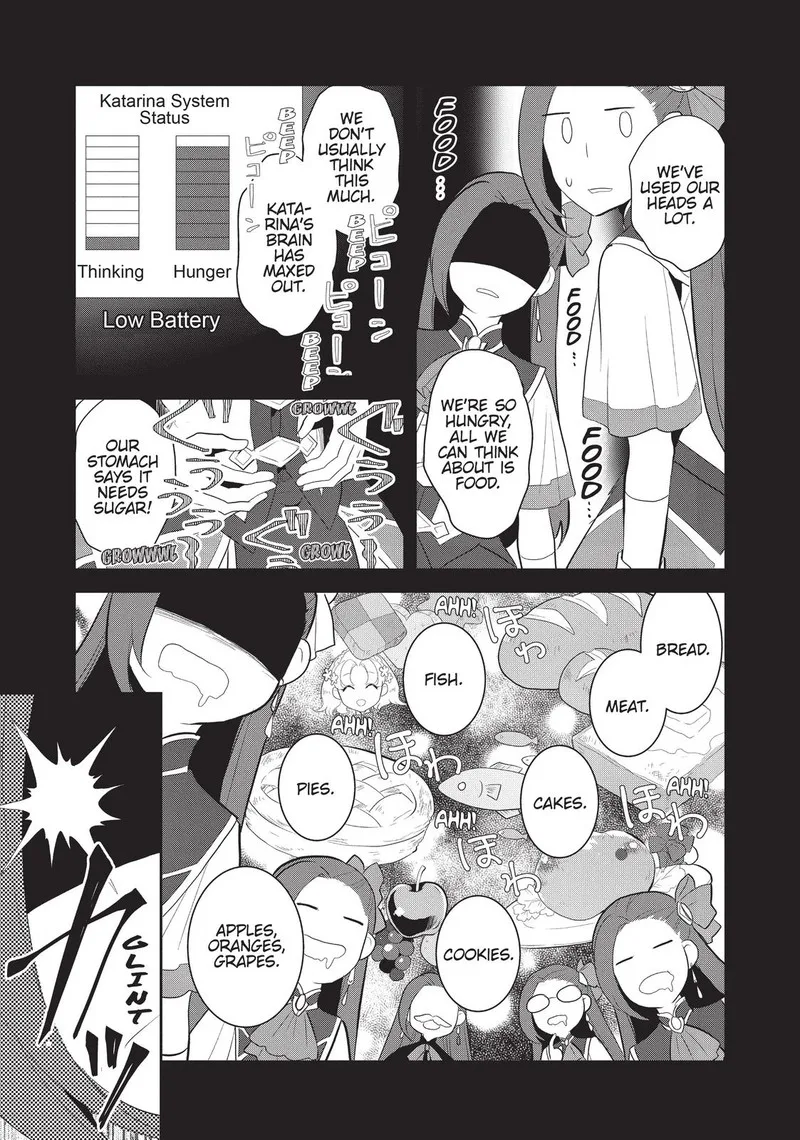My Next Life as a Villainess: All Routes Lead to Doom! Chapter 31 page 21