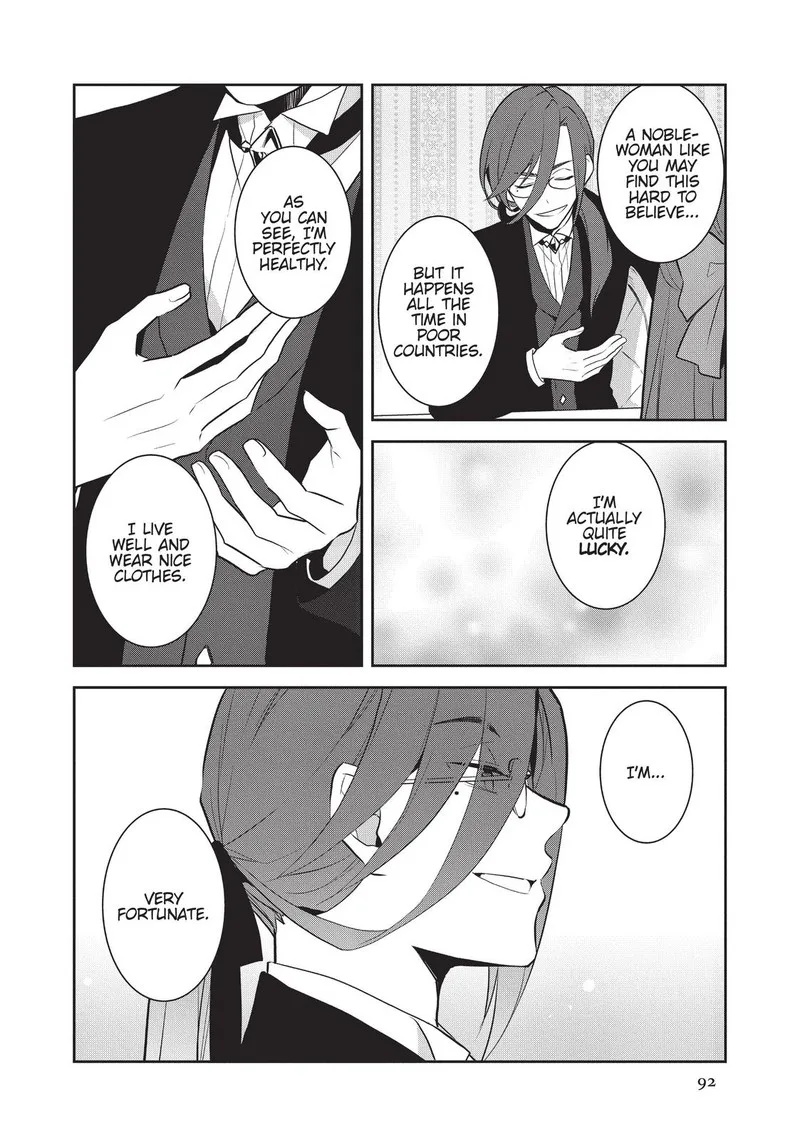My Next Life as a Villainess: All Routes Lead to Doom! Chapter 32 page 6