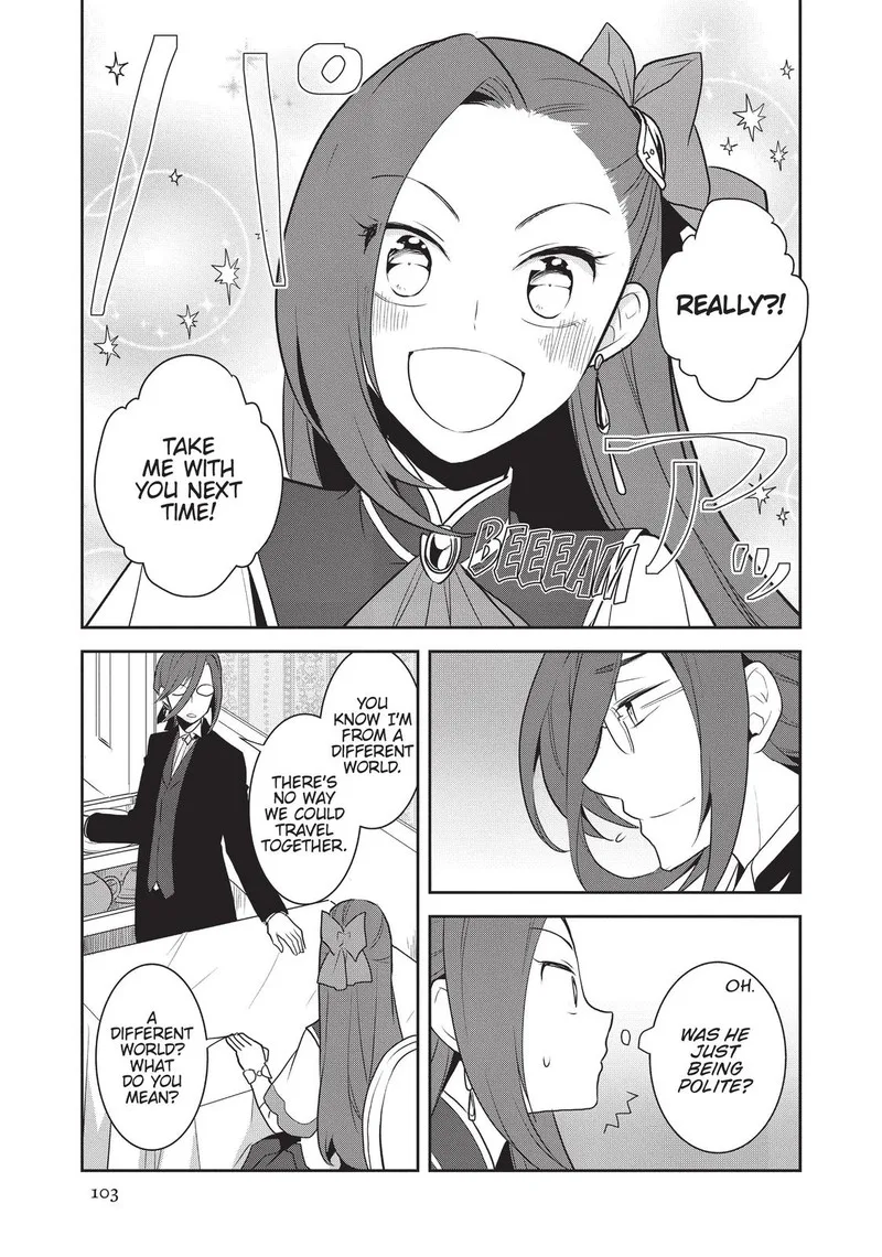 My Next Life as a Villainess: All Routes Lead to Doom! Chapter 32 page 17