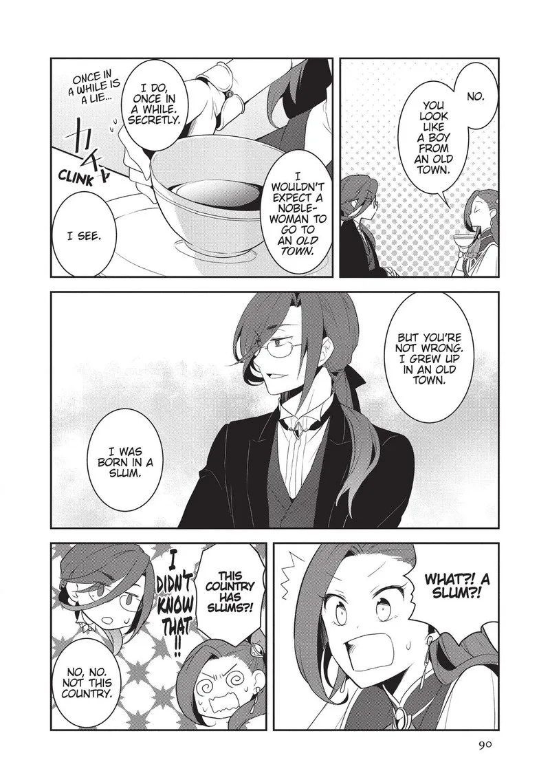 My Next Life as a Villainess: All Routes Lead to Doom! Chapter 32 page 4
