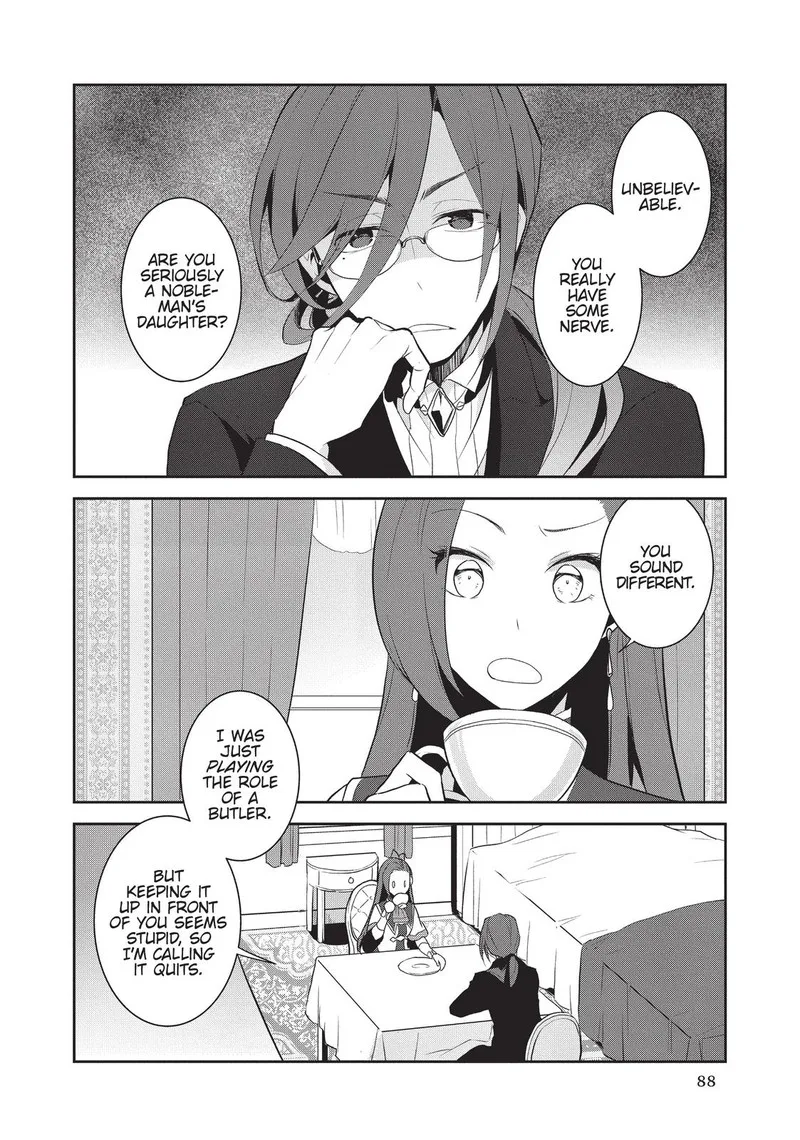My Next Life as a Villainess: All Routes Lead to Doom! Chapter 32 page 2
