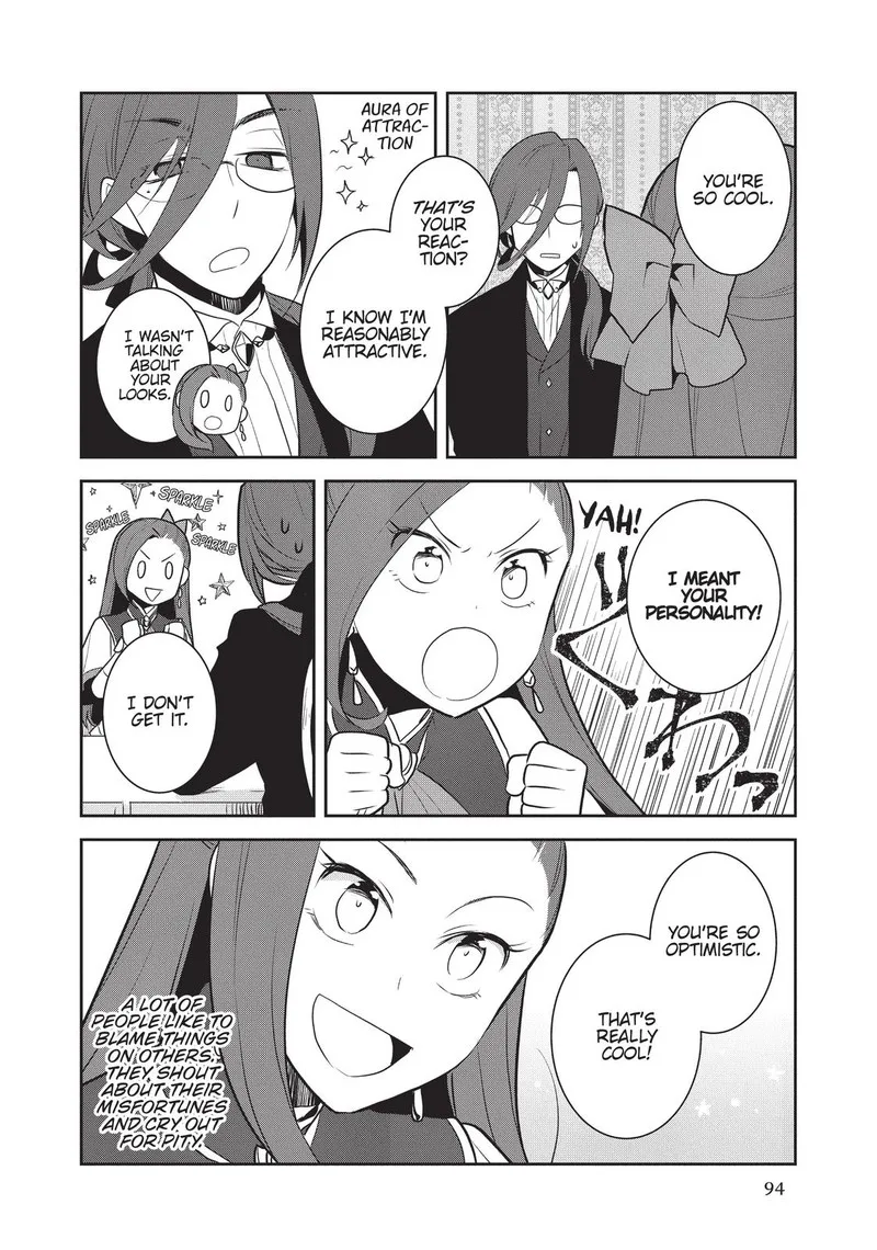 My Next Life as a Villainess: All Routes Lead to Doom! Chapter 32 page 8