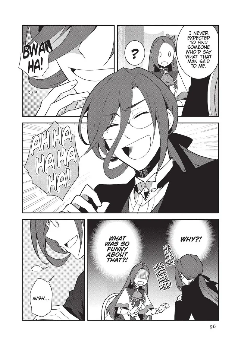 My Next Life as a Villainess: All Routes Lead to Doom! Chapter 32 page 10